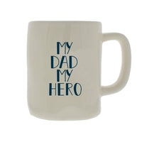 My Dad My Hero Ceramic Mug