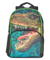 Dino 3D Wildlife Backpack